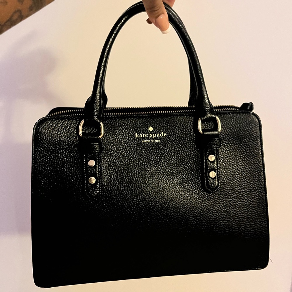 COPY - Black Kate Spade